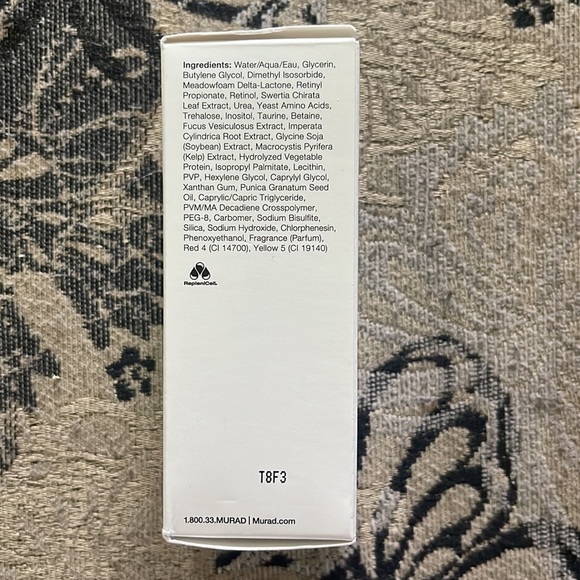 NWT Murad resurgence - Picture 4 of 7